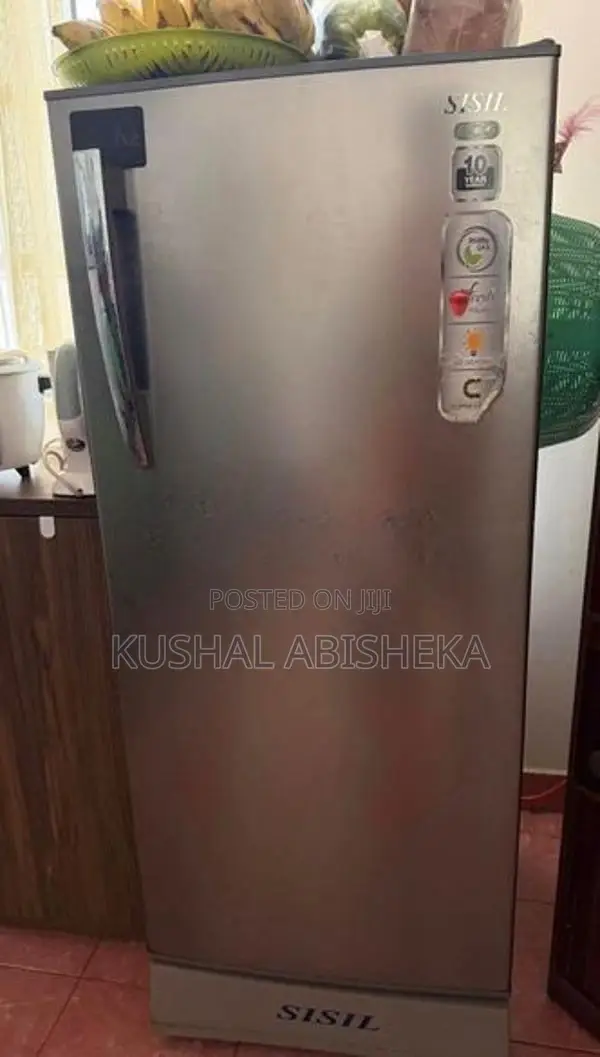 Sisil ECO Refrigerator - Single Door