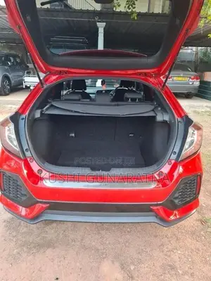 Honda Civic 2017