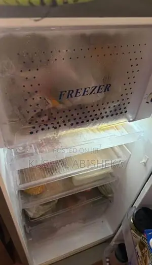 Sisil ECO Refrigerator - Single Door