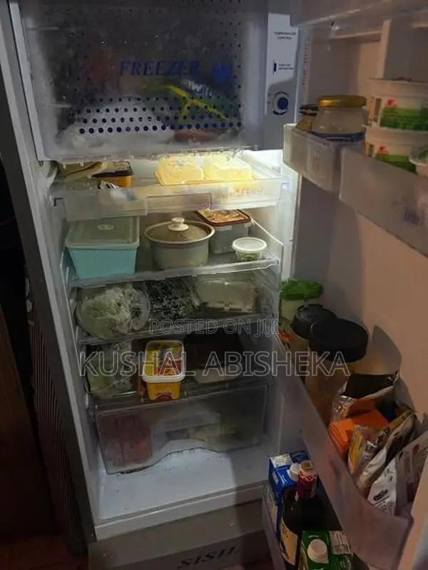 Sisil ECO Refrigerator - Single Door