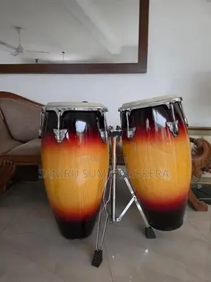 Latin Percussion