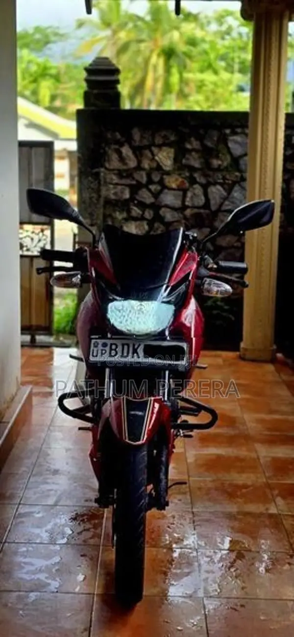 TVS Apache RTR 150 2015