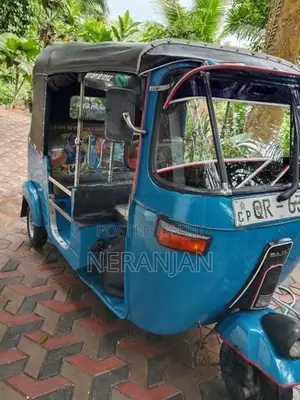 Bajaj RE 4 Stroke 2008
