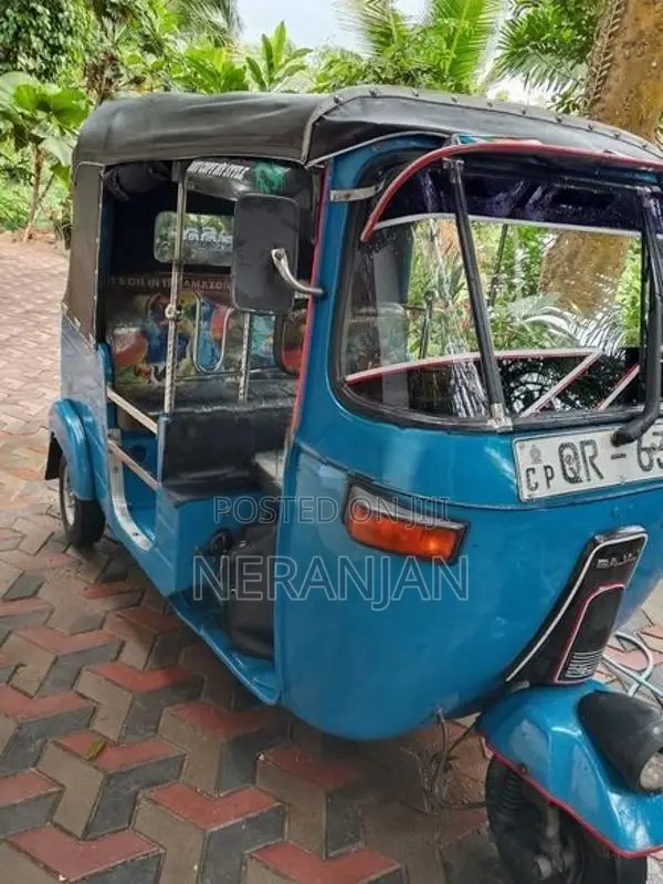 Bajaj RE 4 Stroke 2008