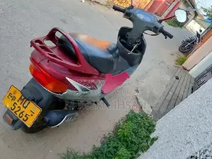 TVS Scooty Pep 2006