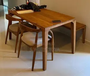 Teak Dining Table