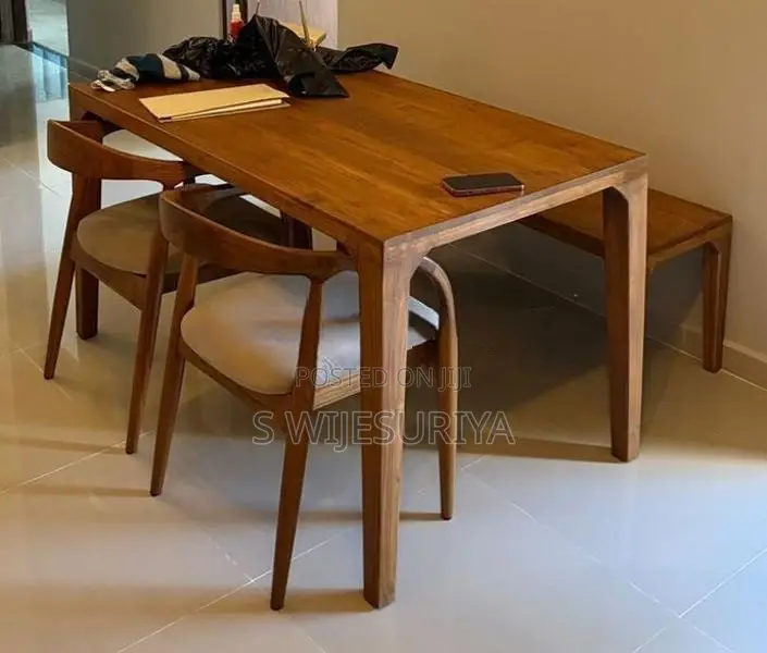 Teak Dining Table