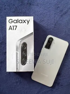 Samsung Galaxy A17 (Used)