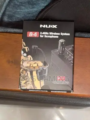 Nux B-6 Saxophone Wireless Mic