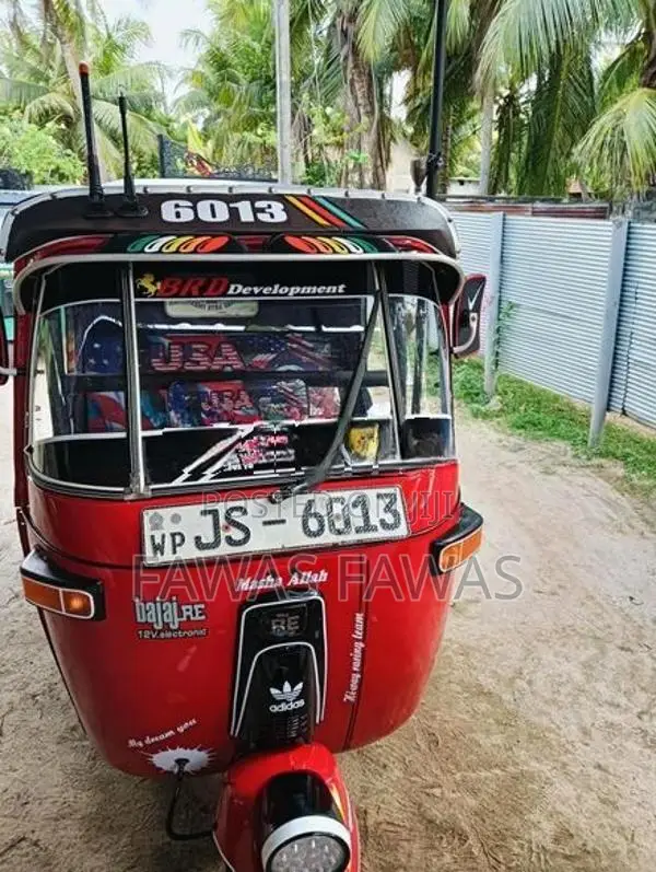 Bajaj RE 2006