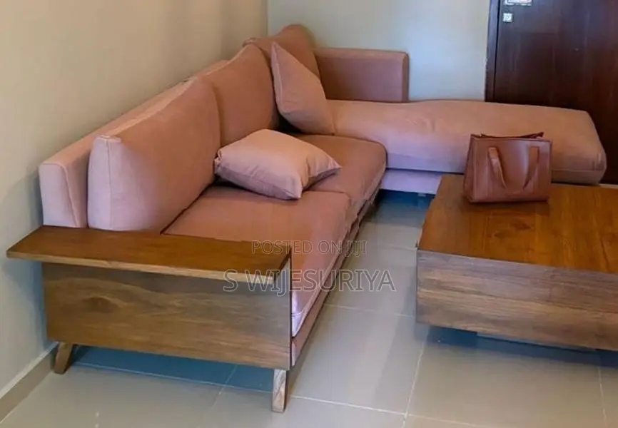 L Shaped Sofa