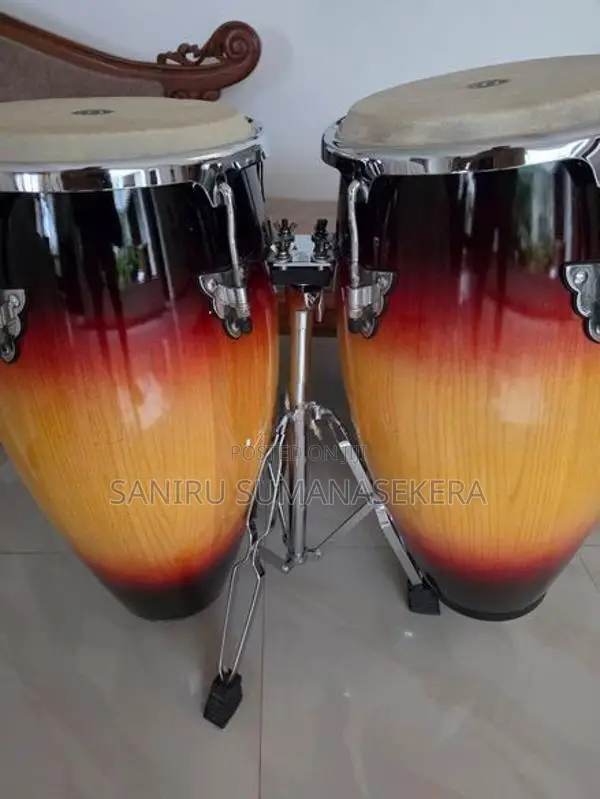 Latin Percussion