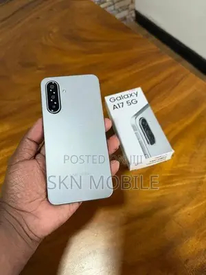 Samsung Galaxy A17 8GB 256GB 5G (Used)