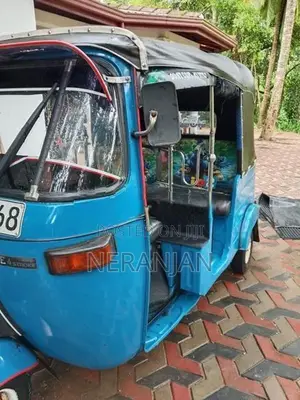Bajaj RE 4 Stroke 2008