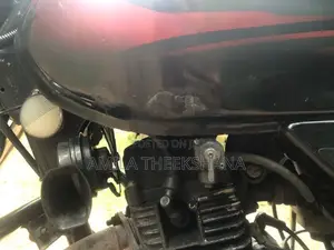 Bajaj Discover 2012
