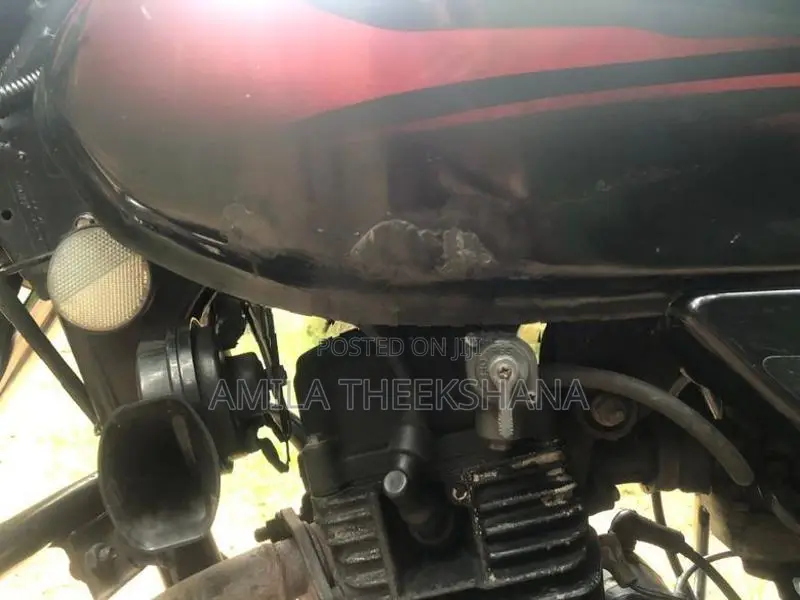 Bajaj Discover 2012