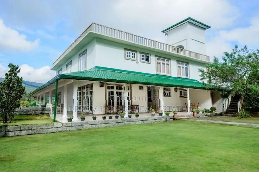 Premium Hotel Property for Sale – Nuwara Eliya