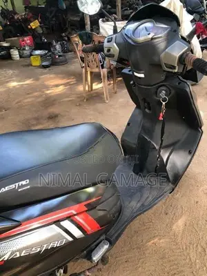 Hero Maestro Edge 2024
