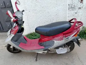 TVS Scooty Pep 2006