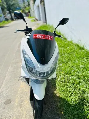 Honda PCX 125 2017