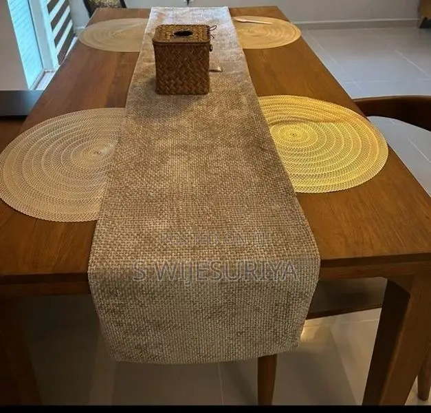 Teak Dining Table