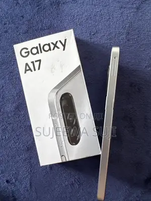 Samsung Galaxy A17 (Used)