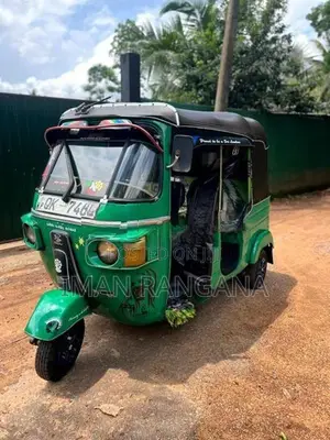 Bajaj RE 2007