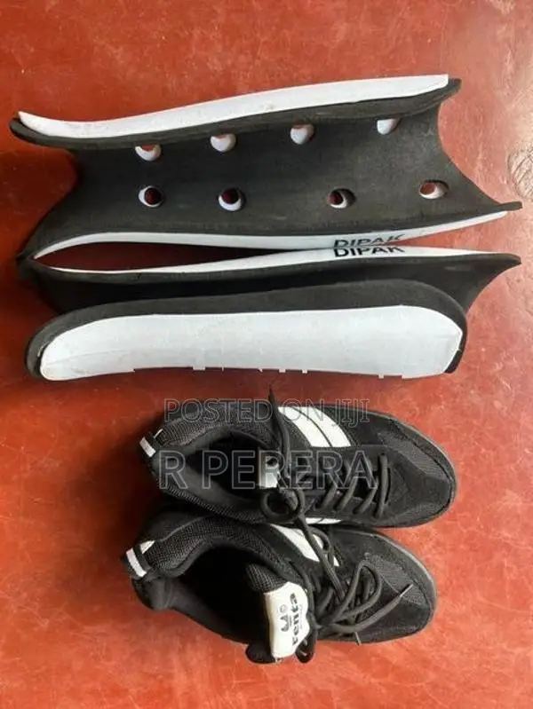 Hockey Equipment Set