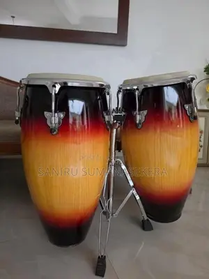 Latin Percussion