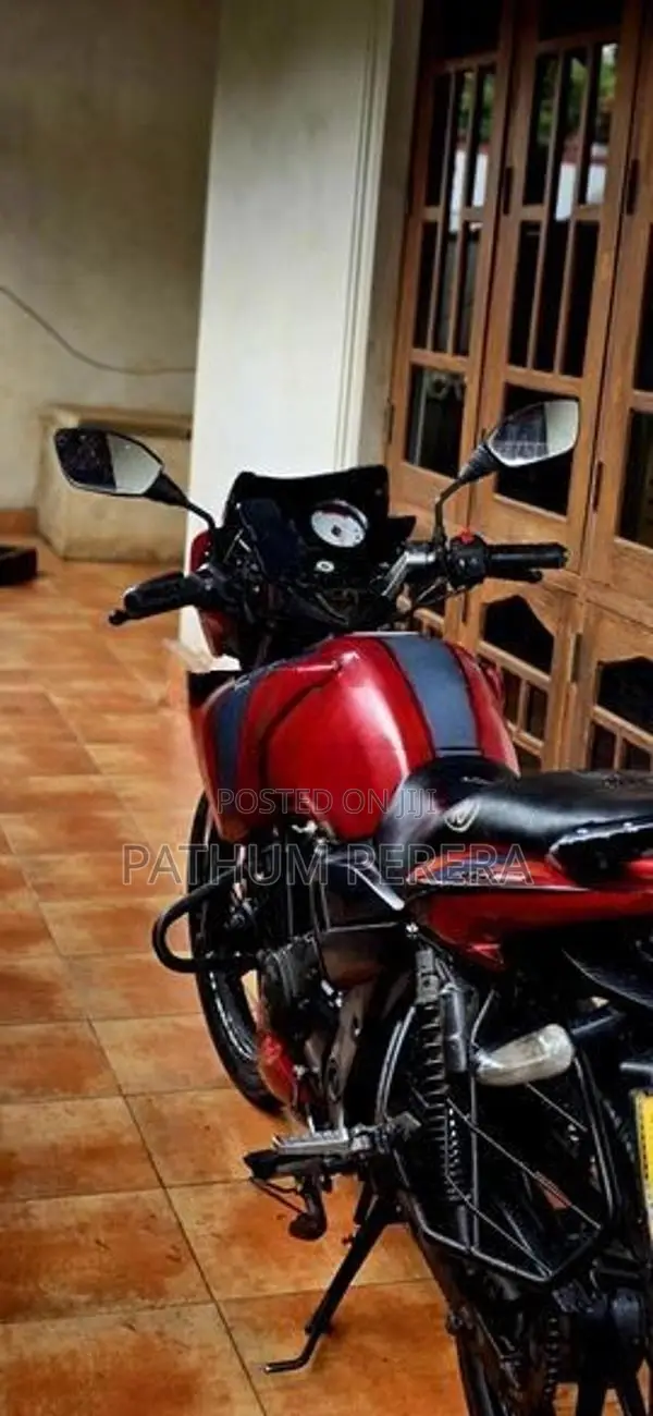 TVS Apache RTR 150 2015