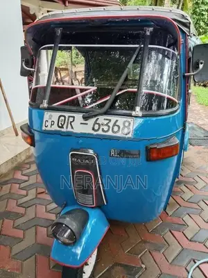 Bajaj RE 4 Stroke 2008
