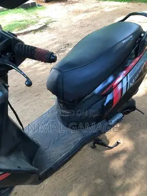 Hero Maestro Edge 2024