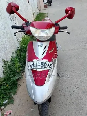 TVS Scooty Pep 2006