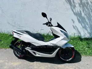 Honda PCX 125 2017