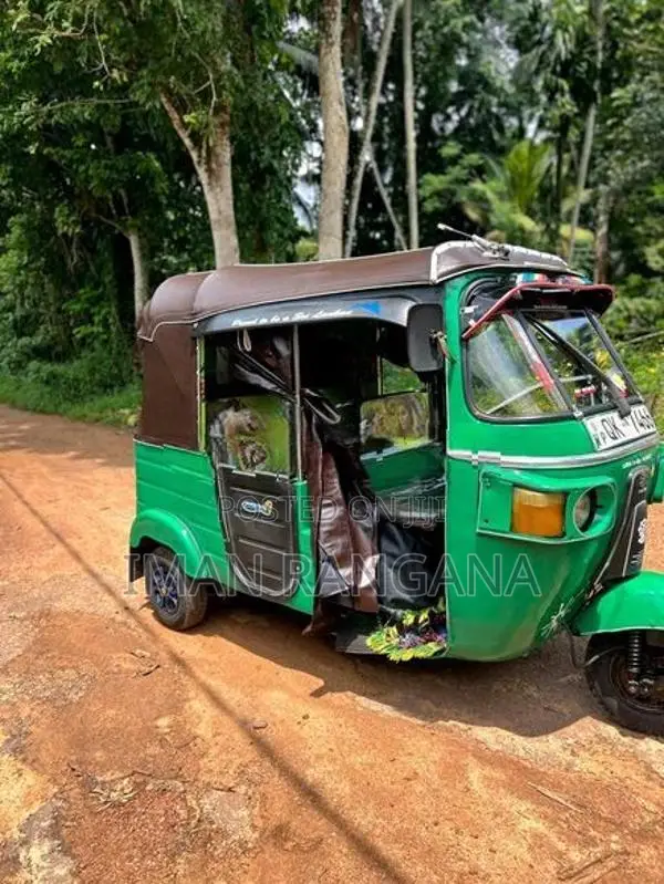 Bajaj RE 2007