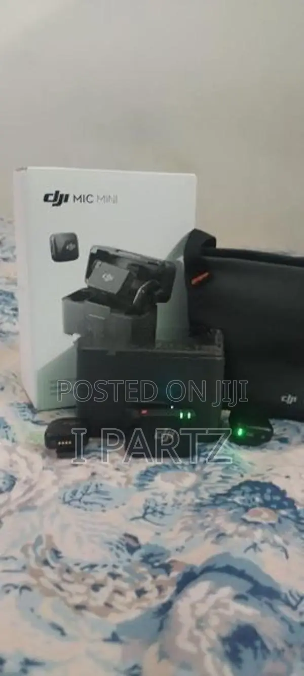 DJI Mic Mini
