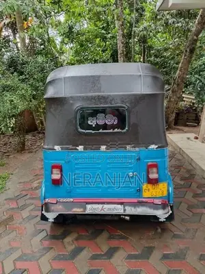 Bajaj RE 4 Stroke 2008