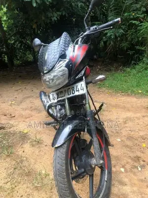 Bajaj Discover 2012