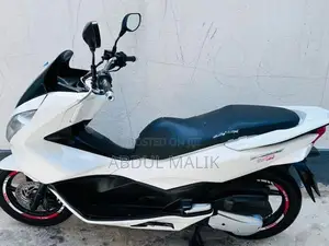 Honda PCX 125 2017