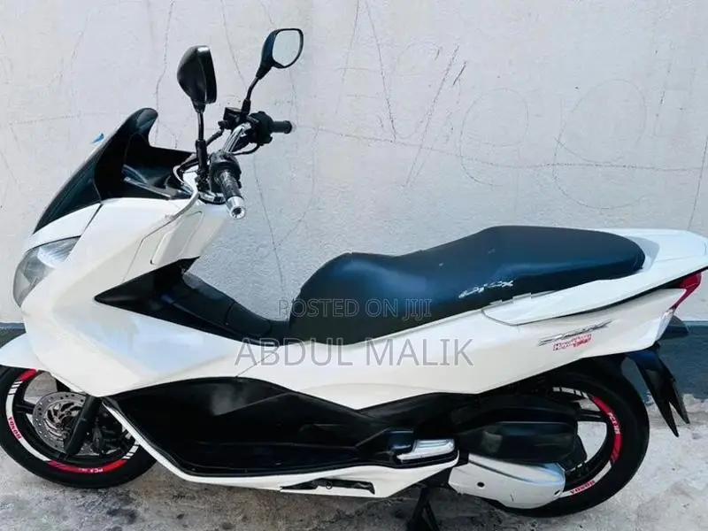 Honda PCX 125 2017