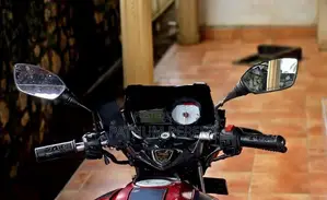TVS Apache RTR 150 2015