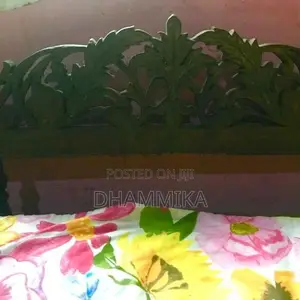 Antique Bed