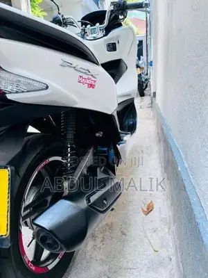 Honda PCX 125 2017