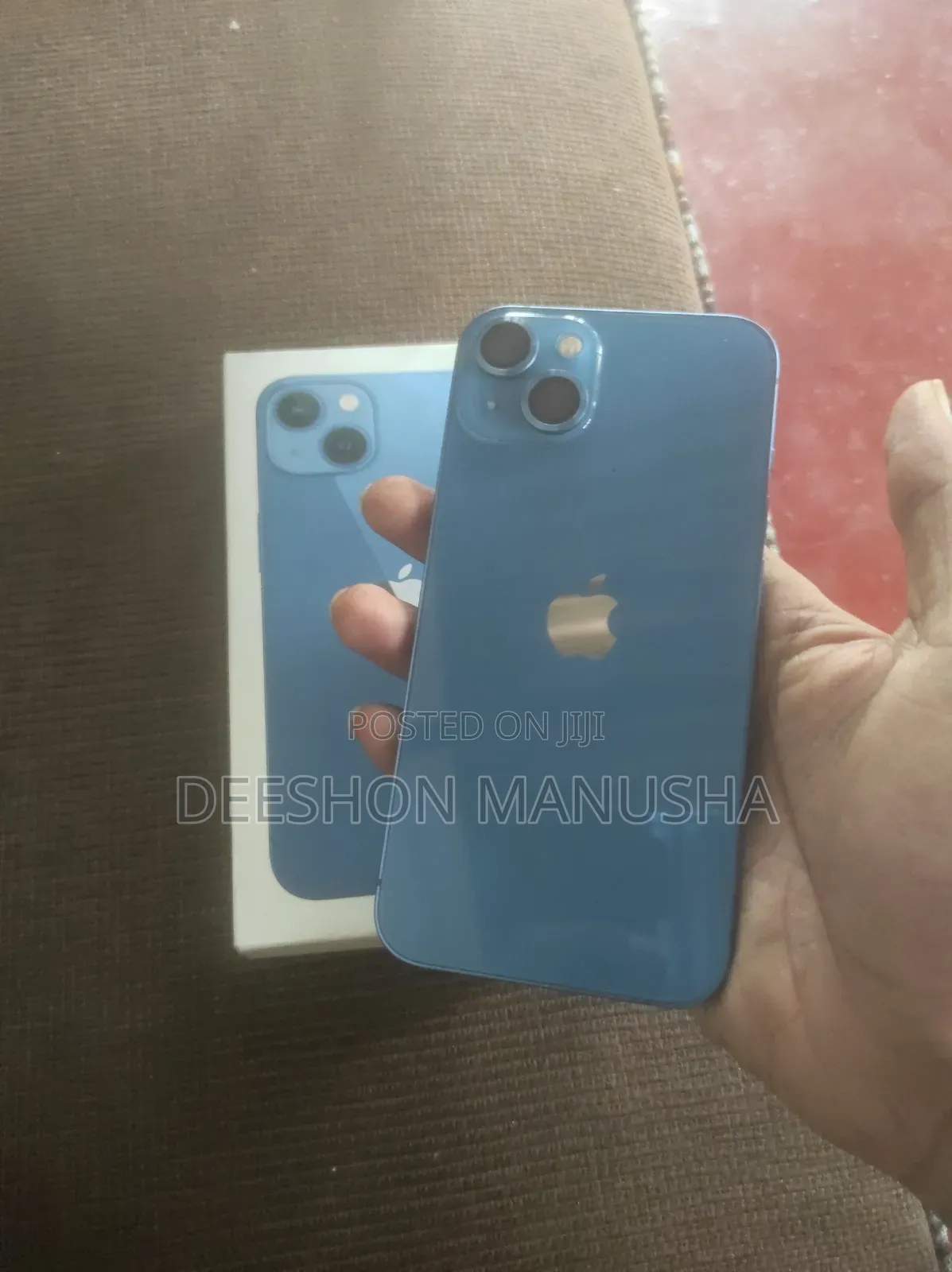 Apple iPhone 13 256 GB Blue