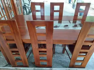 Dining Table with Chairs