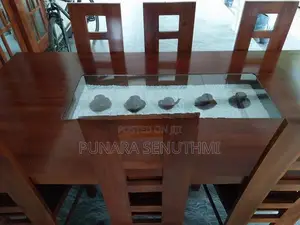 Dining Table with Chairs