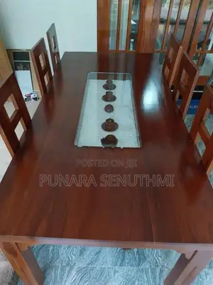 Dining Table with Chairs
