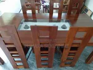 Dining Table with Chairs