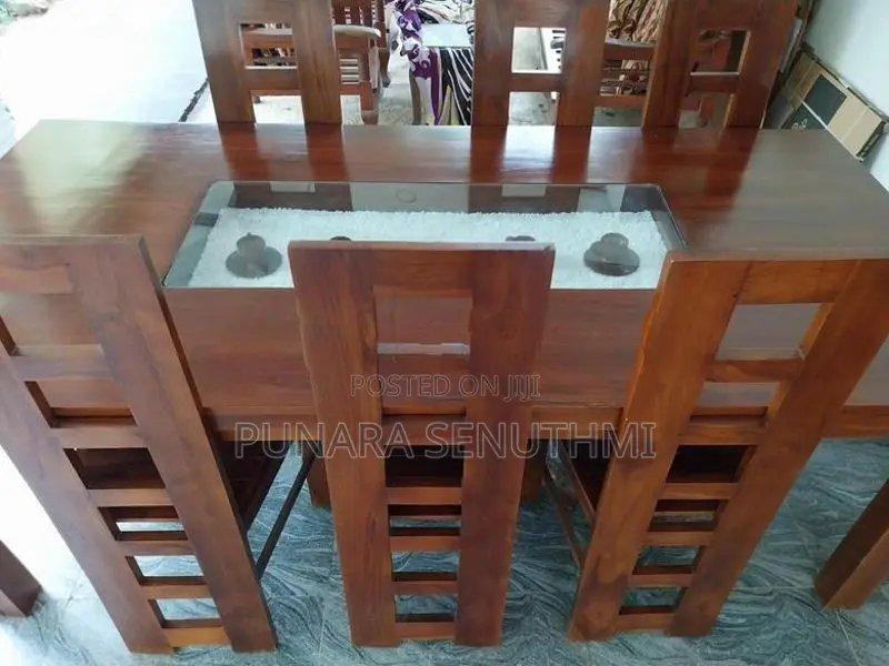 Dining Table with Chairs