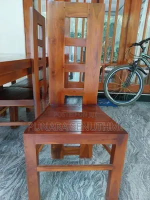 Dining Table with Chairs